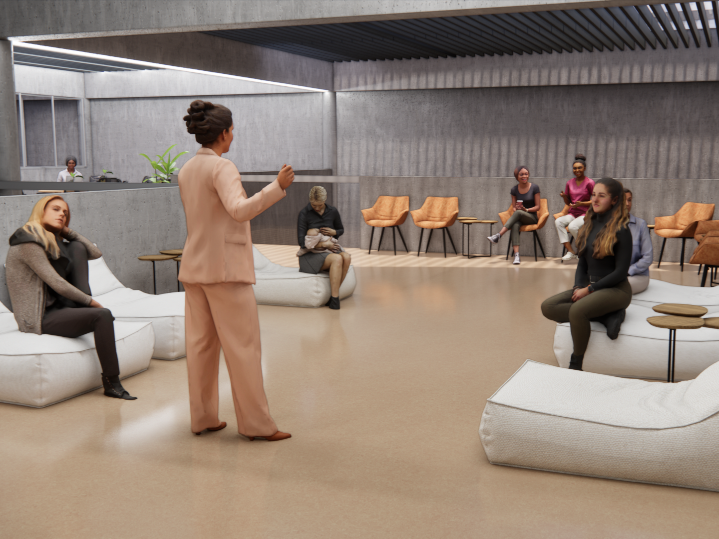 Arquitetura para mulheres