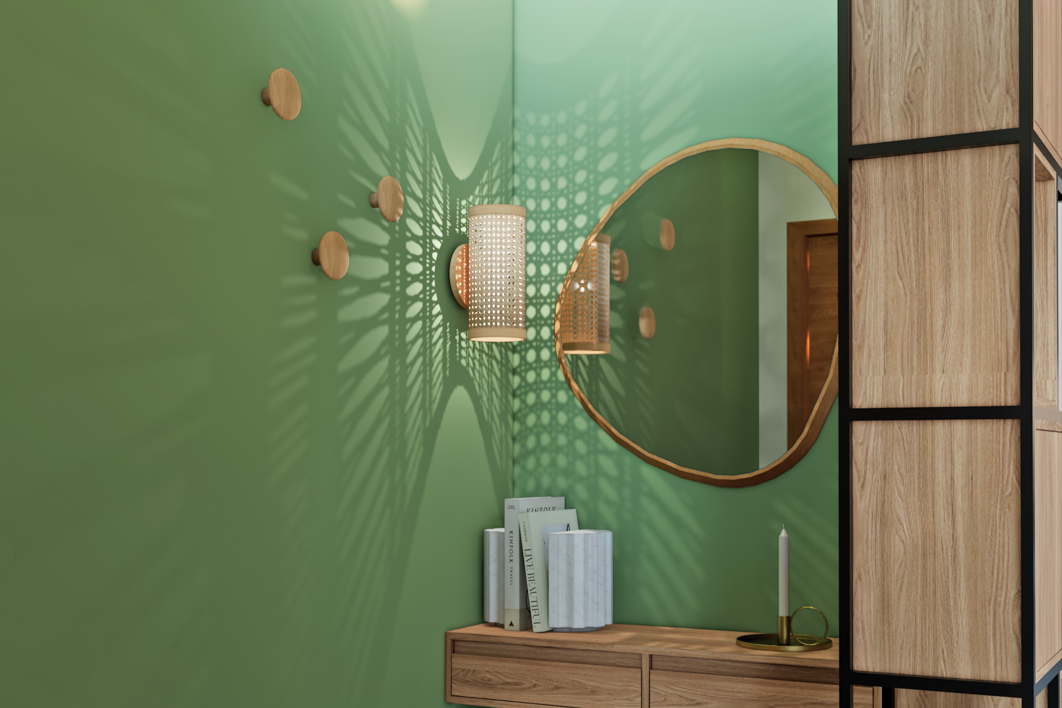 Casa organizada, mente organizada: Como o design influencia sua produtividade